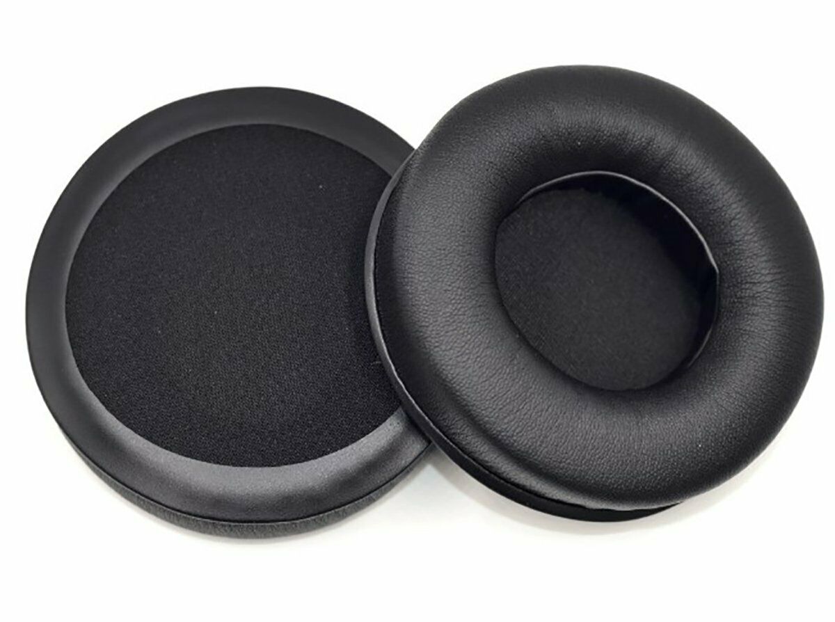 Ear Pads Foam Cushion Cups for JBL SYNCHROS E50BT E50 S500 S700 Headphone Black