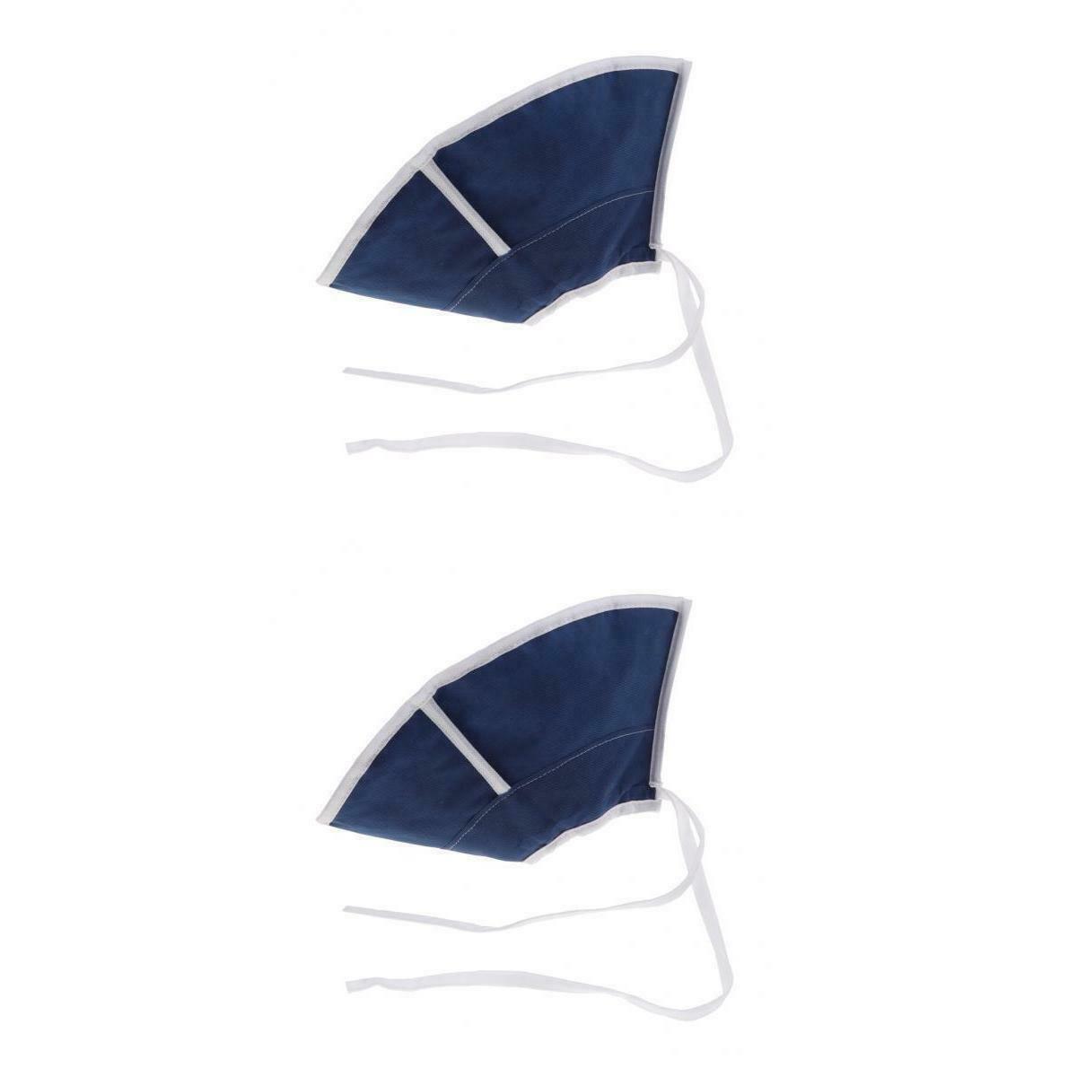 2x Lightweight Non-Woven  Elizabeth S / M