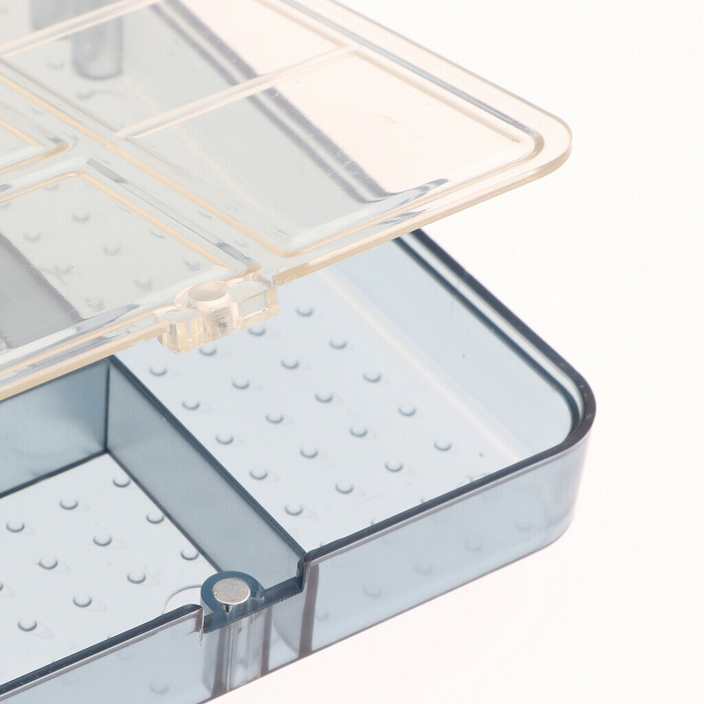 Fishing Float Box Fishing Storage Case Organizer Fishing Tackle Set  Type 4