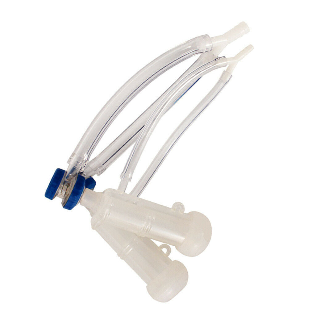 Plastic Goat Sheep Milker Machine Parts Milker Claw - Milking Teat Cups Hose