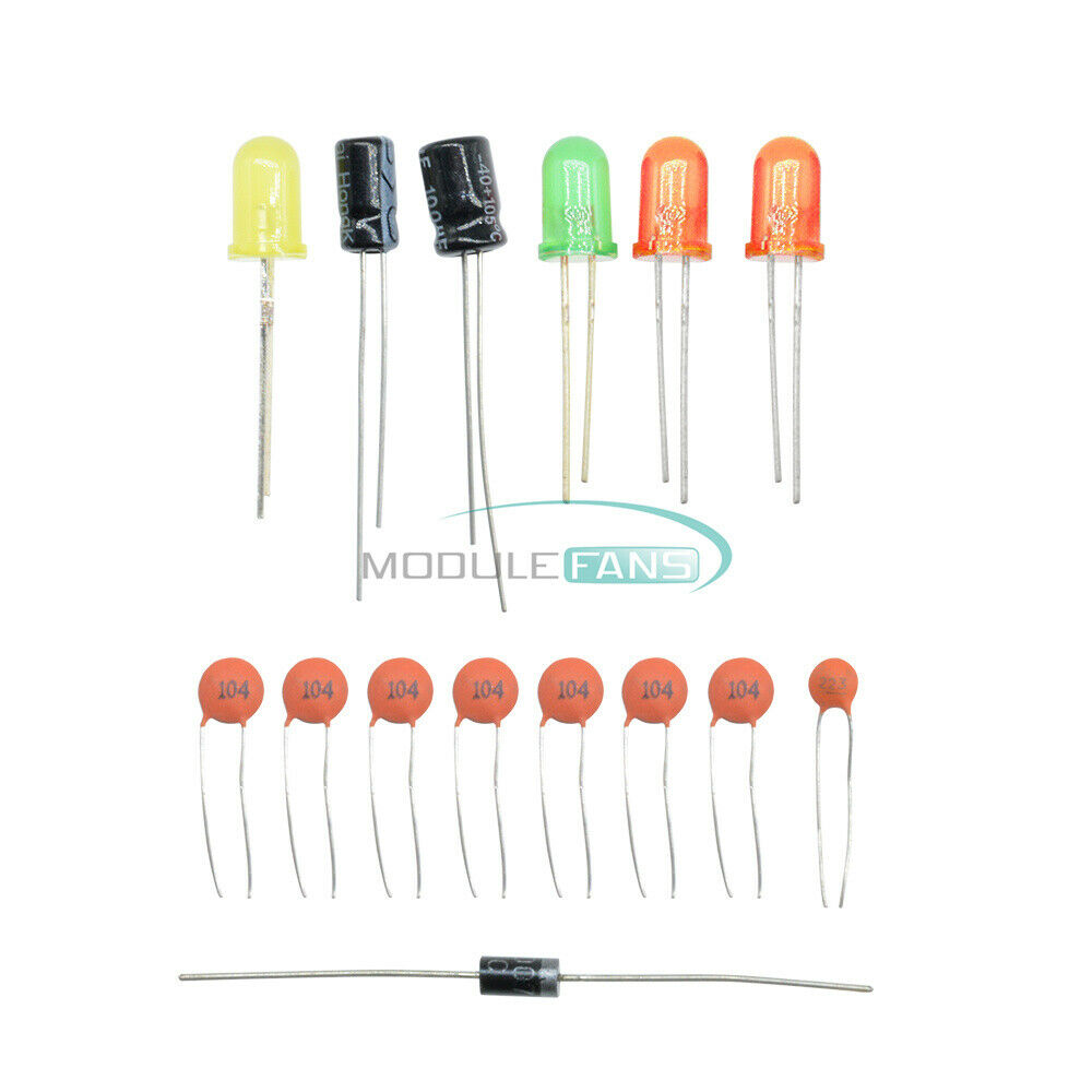 5V Liquid Level Controller Module Water Level Detection Sensor Parts Components
