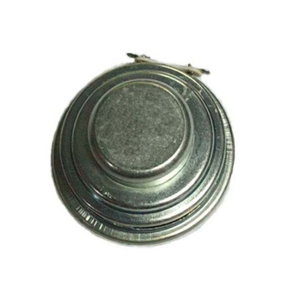 2pcs 45mm 4Ω 3W~5W full-range speaker PU edge loudspeaker Round 4ohm Audio Parts