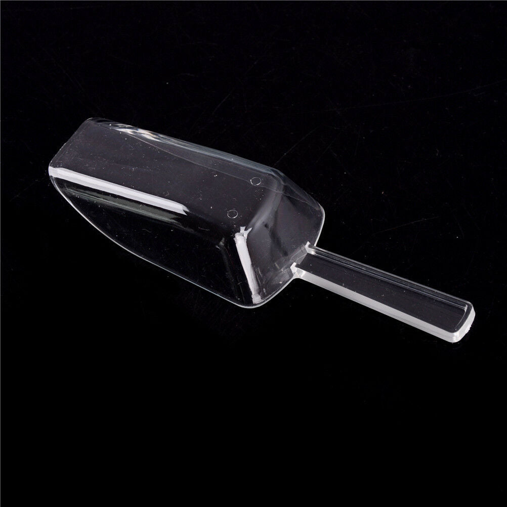 3x/set New Mini Plastic Scoops Sweets Candy Buffet Wedding Party Bar Acce.l8