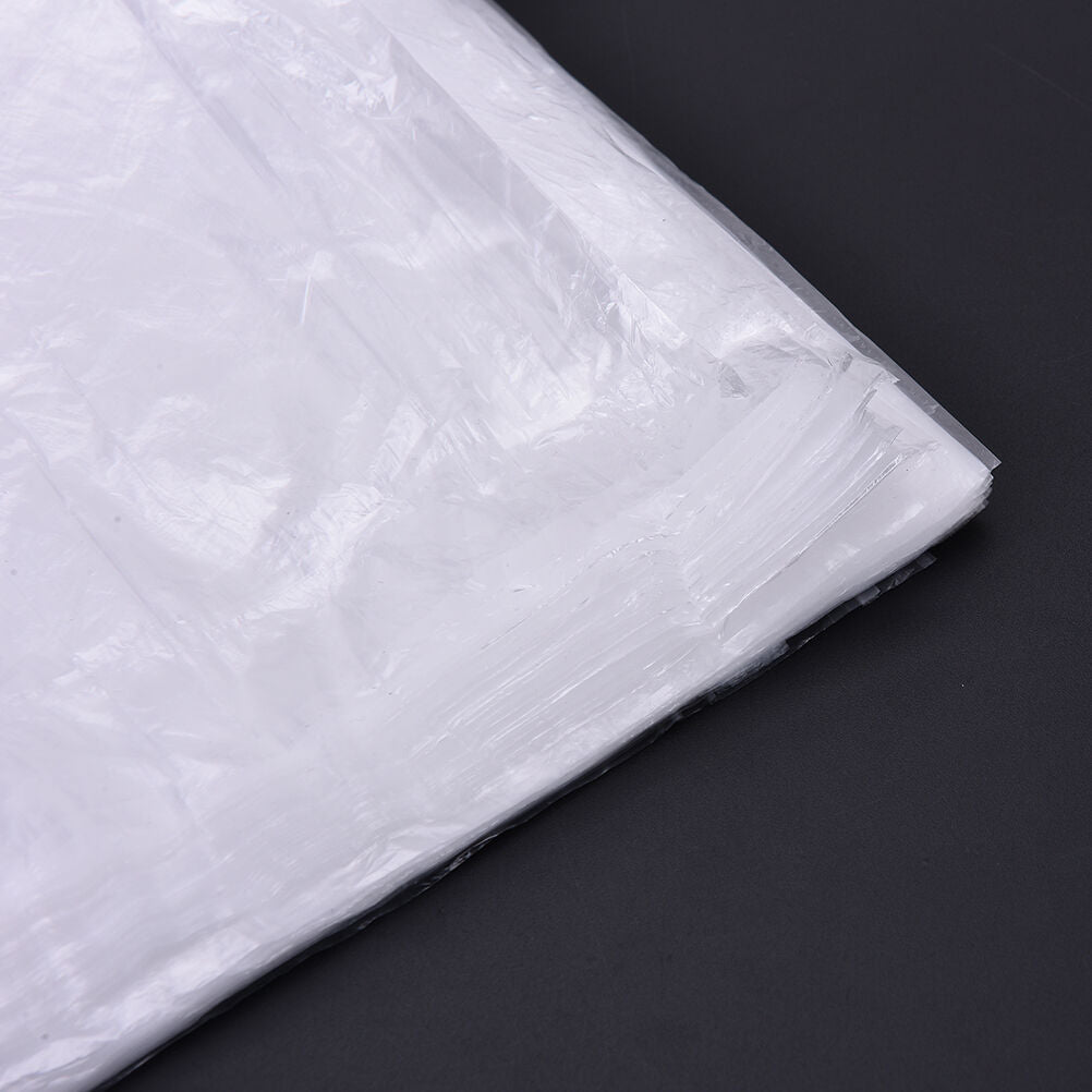90X Disposable Foot Tub Liners Bath Basin Bags for Foot Pedicure Spa 55*65cm DD