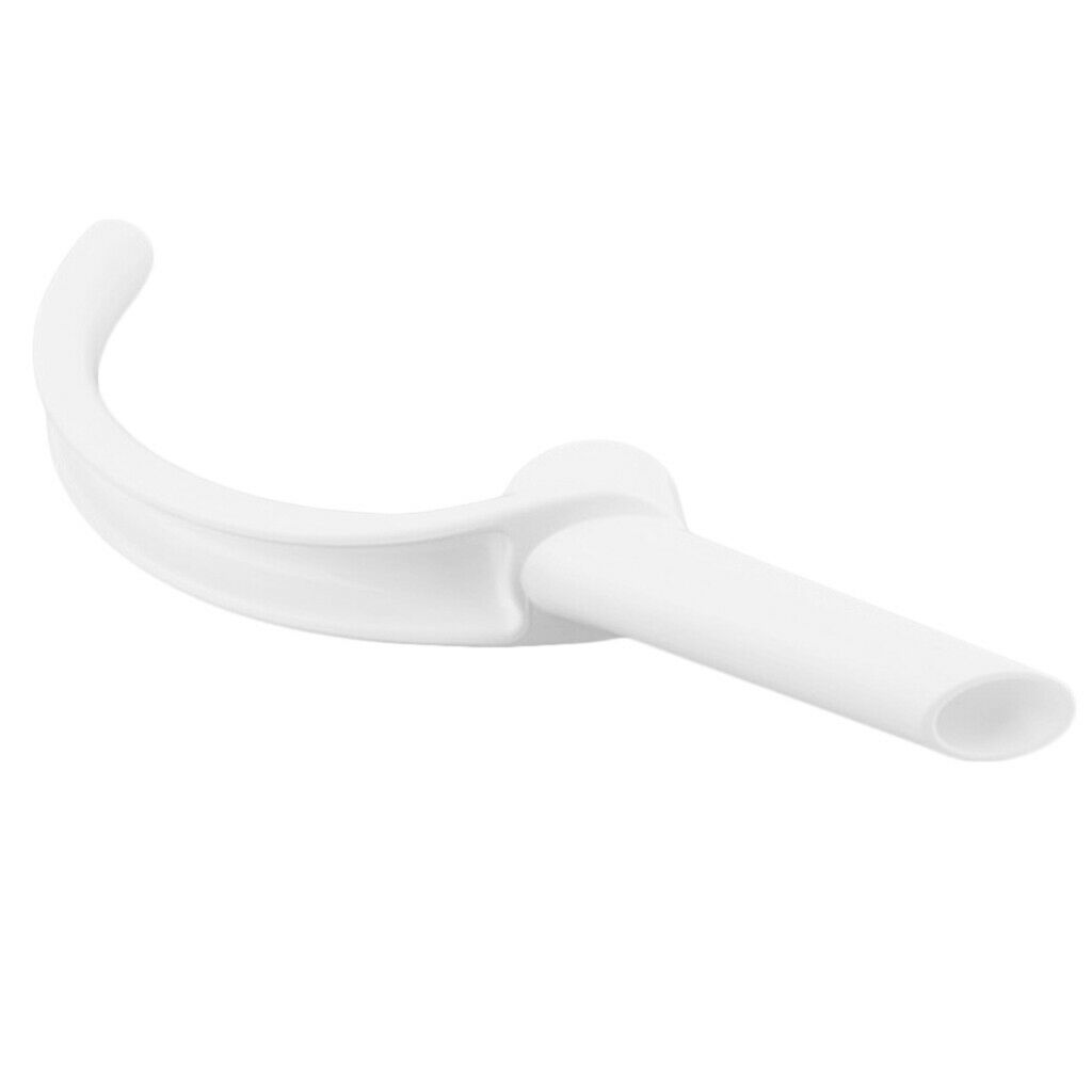 Plastic Screw-on Beverage Pouring Handle Practical Drinks Bottle Spout