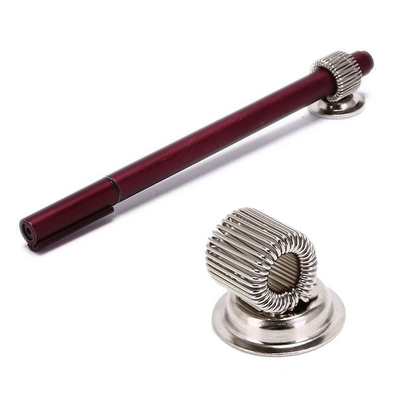magnet metal pen holder with pocket clip doctors nurse uniform pen holders BDAU