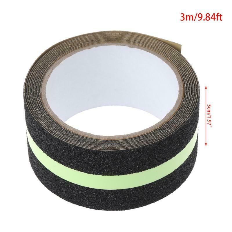 Floor Safety Luminous Non Skid Tape Anti Slip Adhesive Stickers High Grip