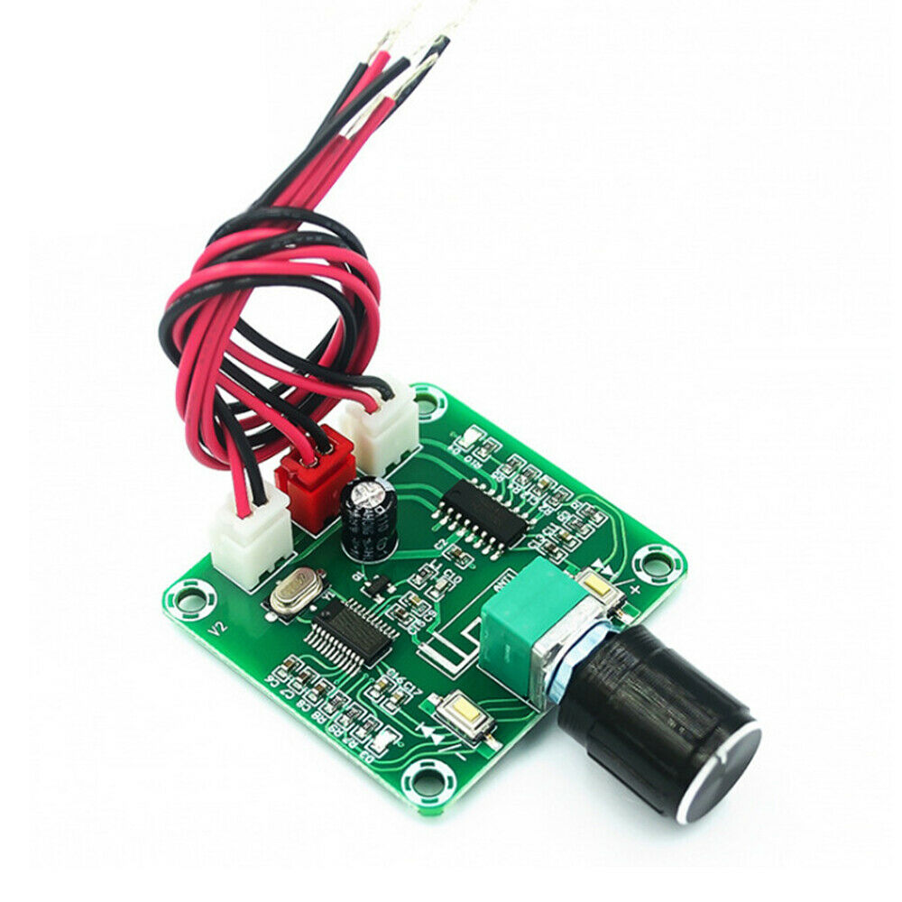 XH-A158 Ultra Clear Bluetooth 5.0 Pam8403 Wireless Speaker Amplifier board 5Wx2
