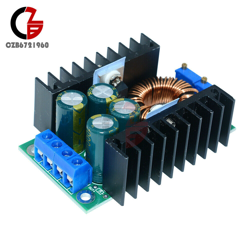 10X DC/CC9A 280W Step Down Buck Converter 7-40V To 1.2-35V XL4016 Power Module