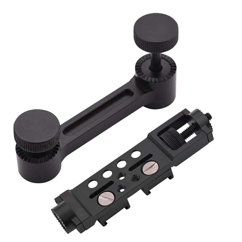 Aluminum Alloy Long Short Straight Extended Arm Extension Adapter Joint for DJI