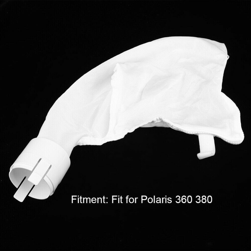 2 pack Pool Spa Part Zippered Bag Replacement for Polaris 360/380 Pool Cleaner