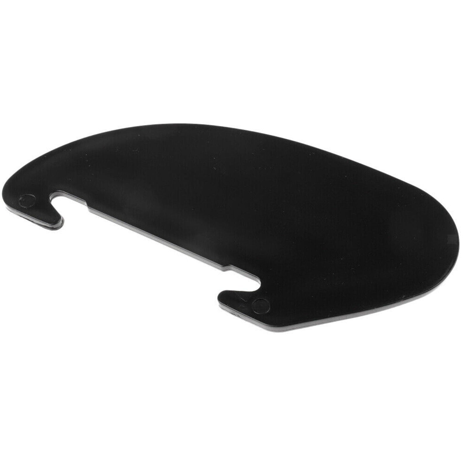 Durable ABS Replacement Spare Kayak Tracking Fin Watershed Board for Canoe