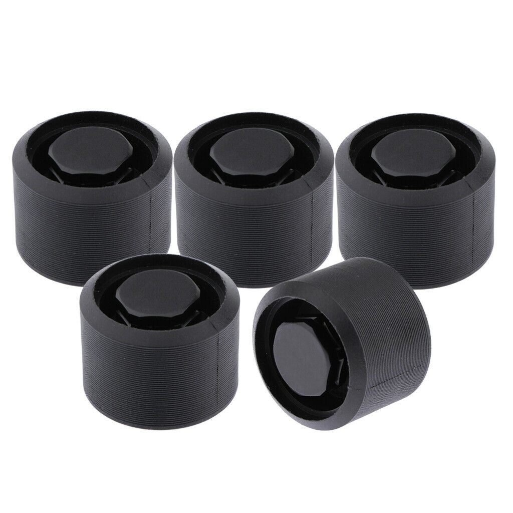 Set of 5 Surfboard Paddle Board Air Vent Exhaust Plug Gear Accessories