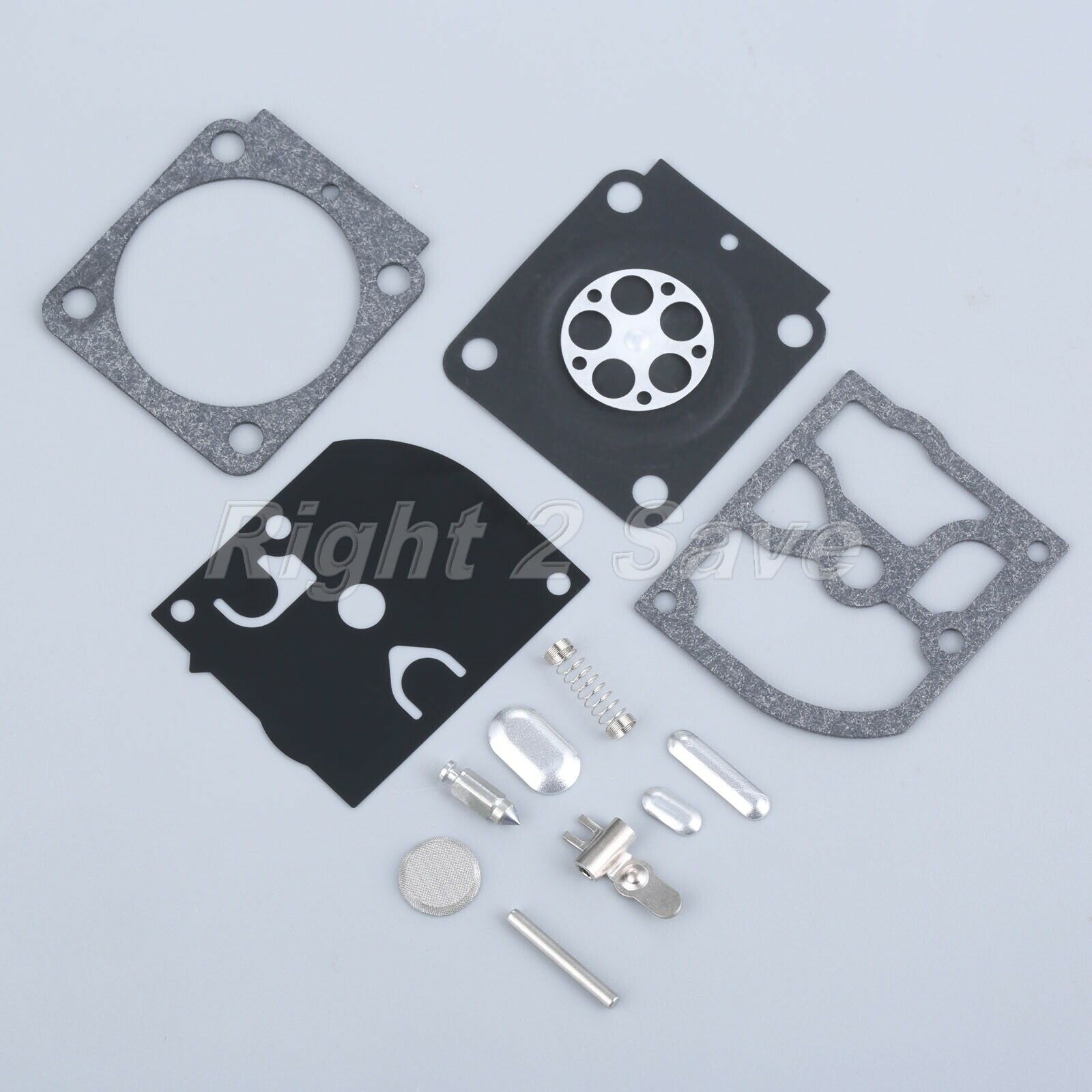 1Pc Chainsaws Carb Repair Gasket Kit Parts For ZAMA C1Q RB-106 Stihl FS38 HS45