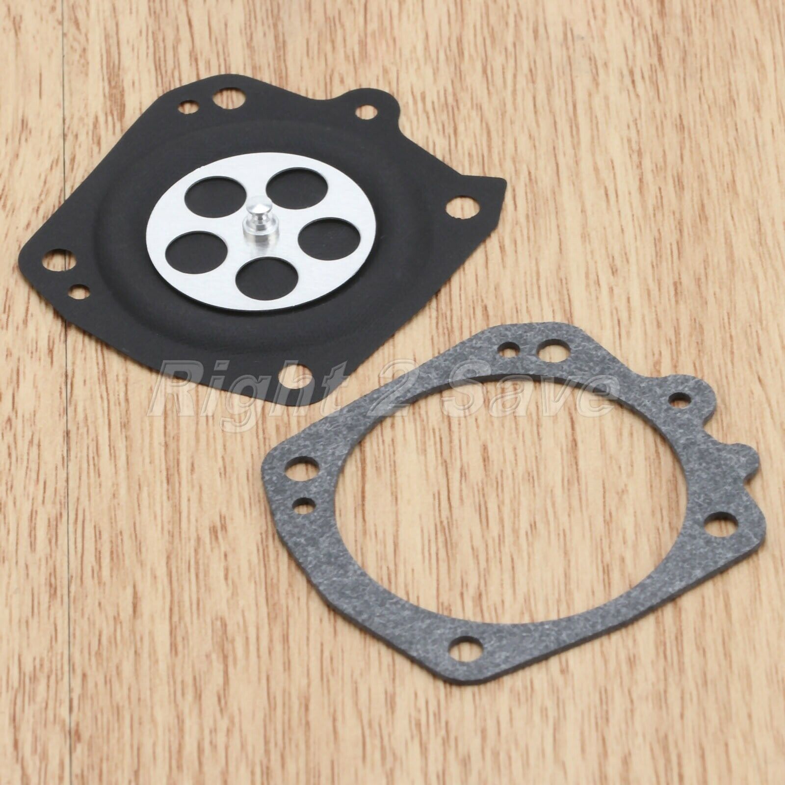 For Tillotson RK-23HS HOMELITE Carburettor Diaphragm Kit Chainsaw Accessories