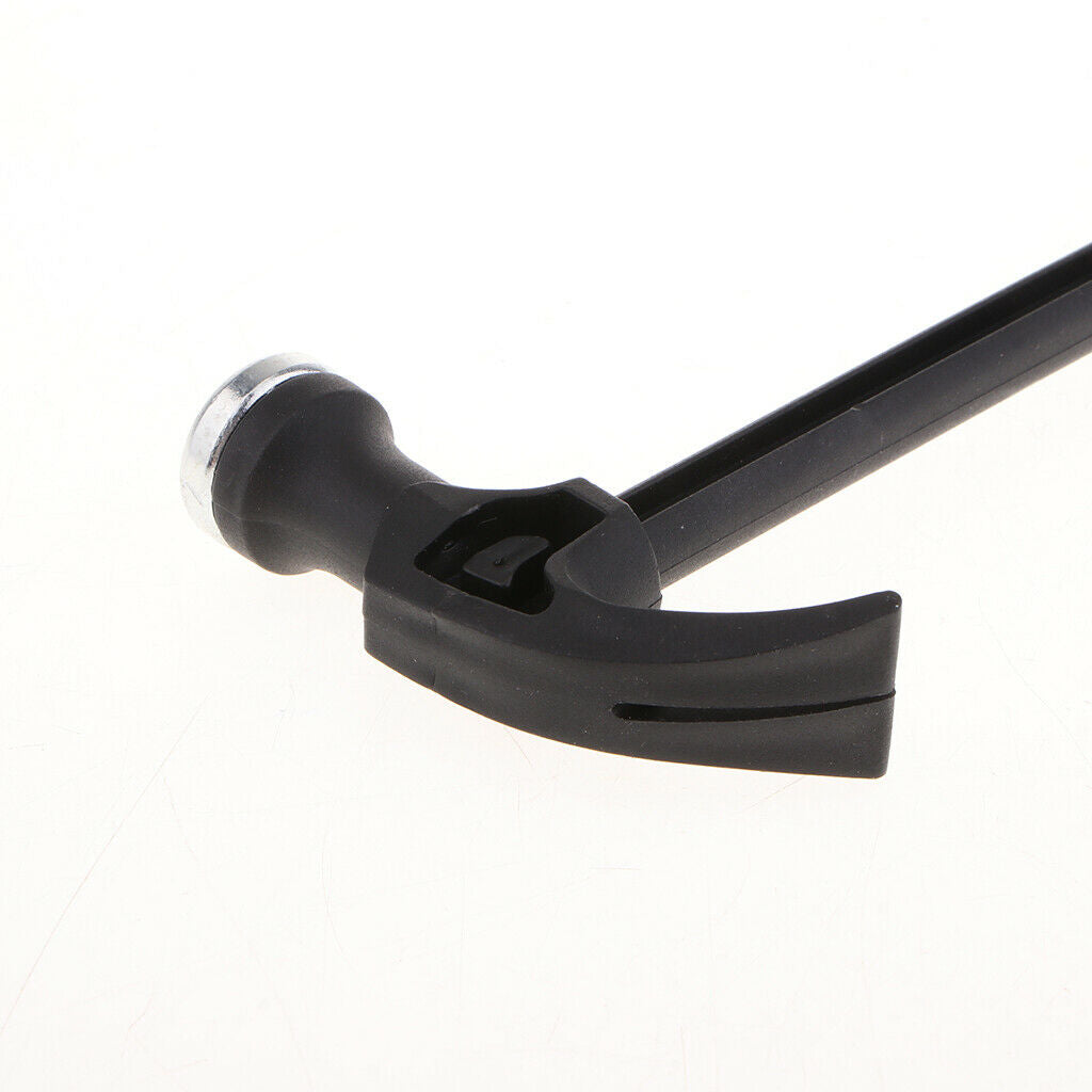Small Claw Hammer Steel Head Curved Grip Framing Hammer New