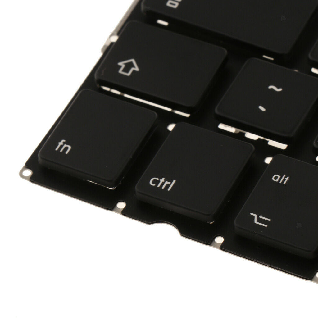 UK Layout Keyboard Key Pad For Macbook Pro 13-inch A1278 Unibody