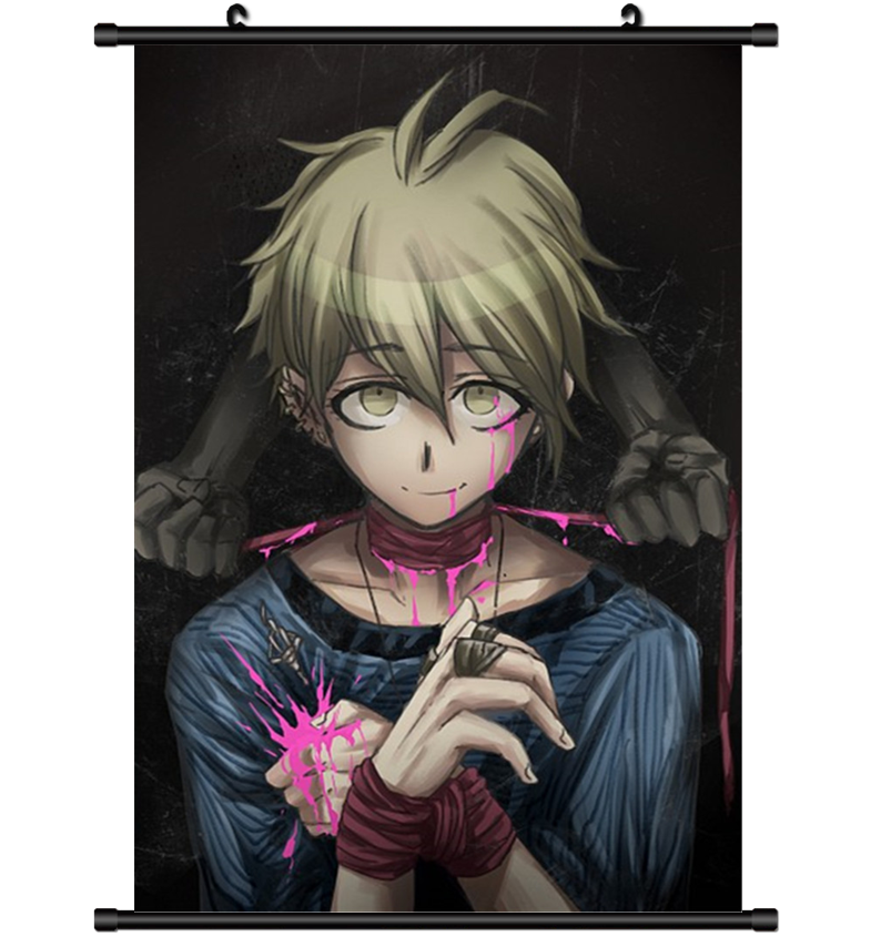 4031 Anime Game Danganronpa V3 Amami Rantarou wall Poster Scroll