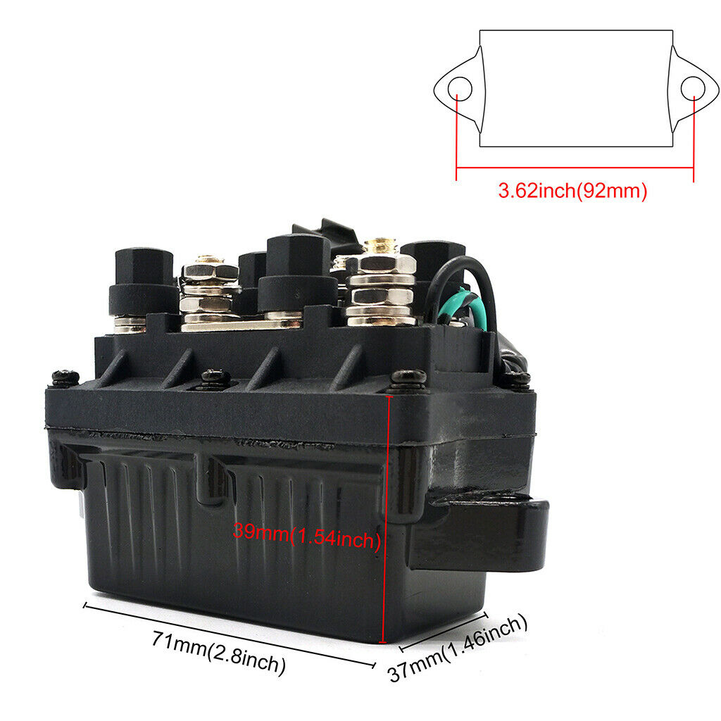 Outboard Power Trim Tilt Relay For YAMAHA F-50hp 60hp 75hp 90hp 2005-2009