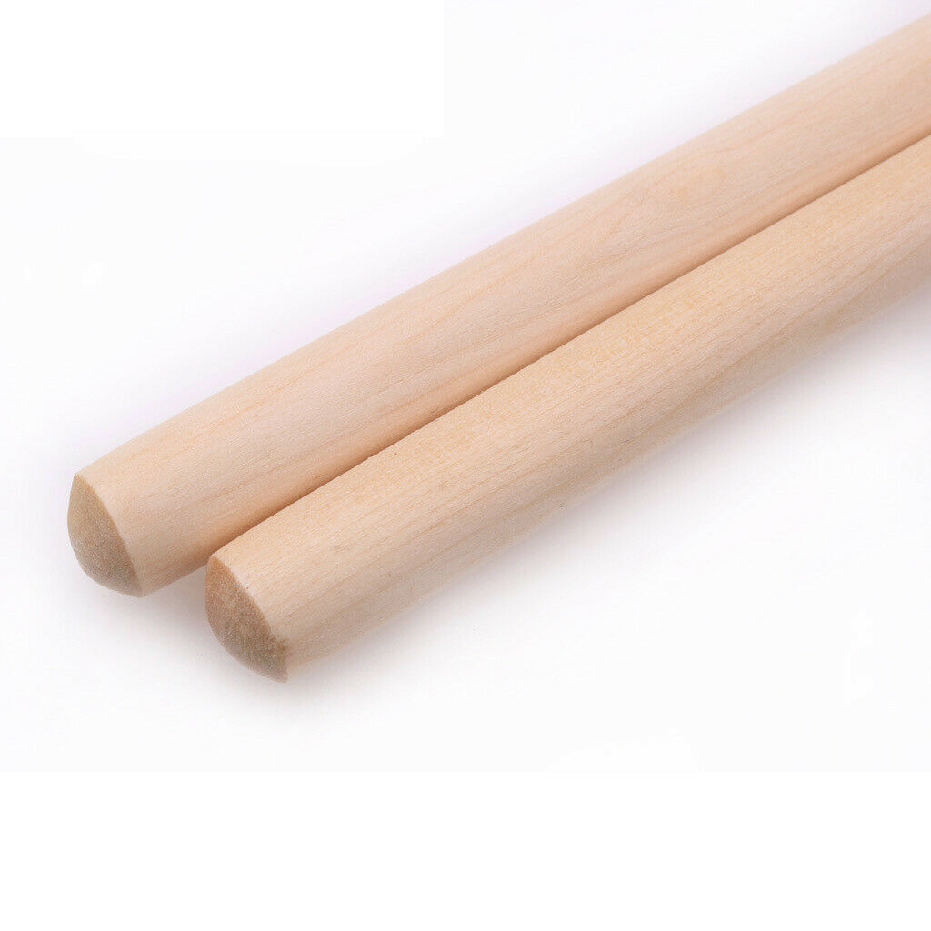 Exquisite 1 Pair 5A Drumsticks Mallets Percussion Instrument Accessory