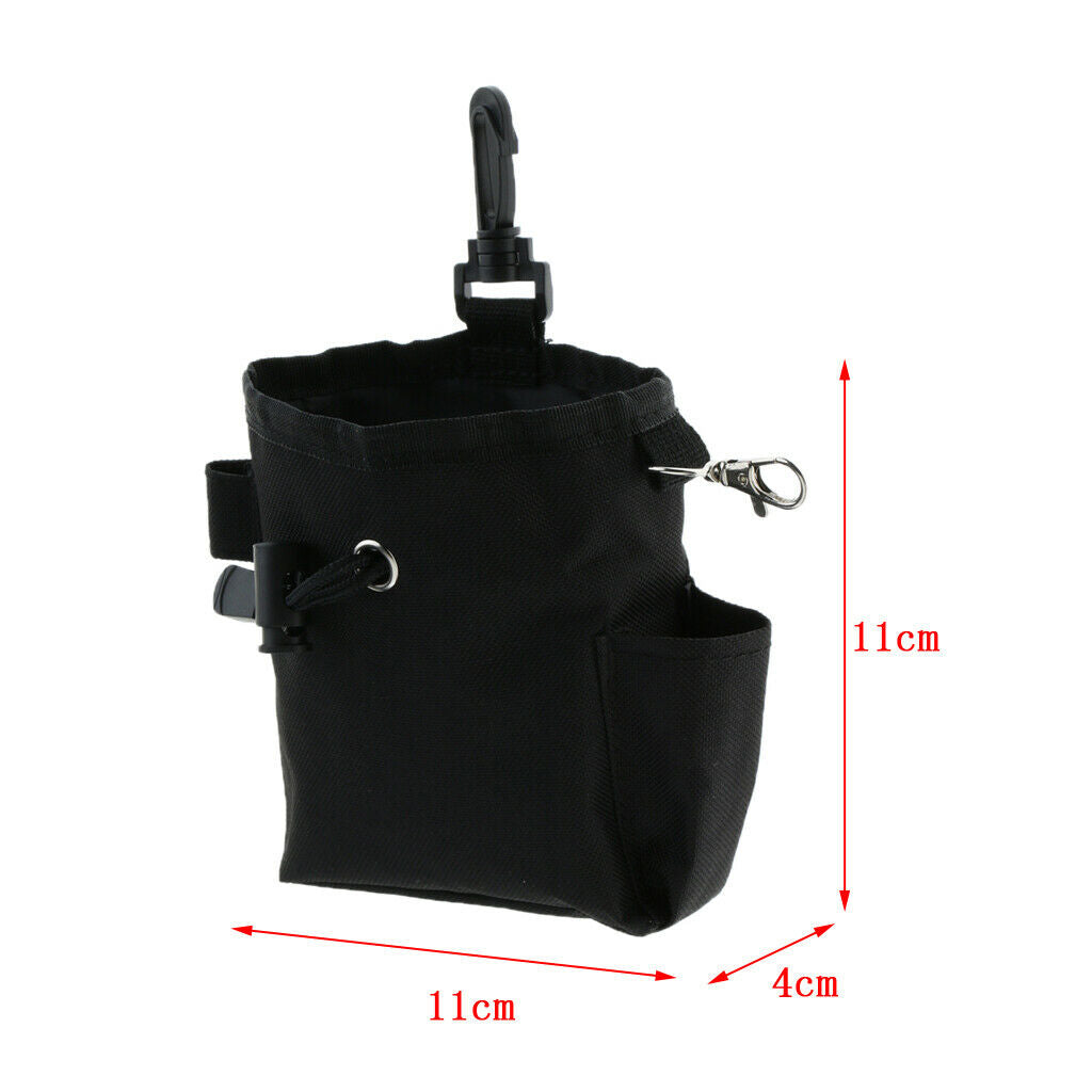 Portable Pet Treat Bag Dog Obedience Training