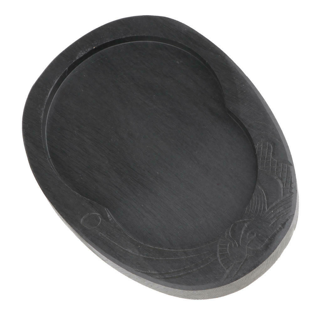 Chinese Calligraphy Natural Inkstone Chinese Traditional Culture For Student