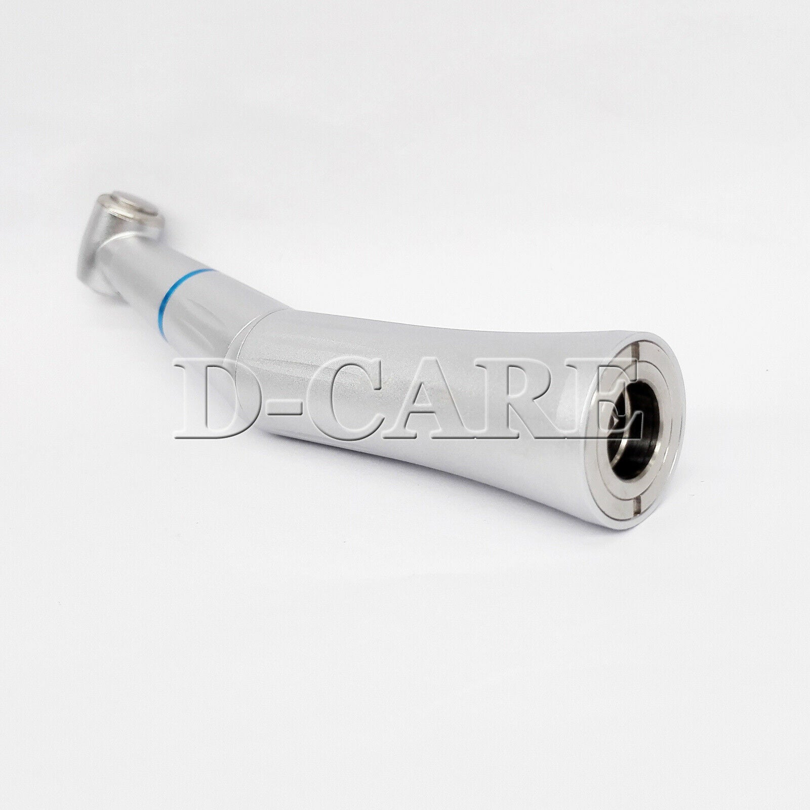 Dental Low Speed Push Button Handpiece Contra Angle Fit 2.35mm Burs DC