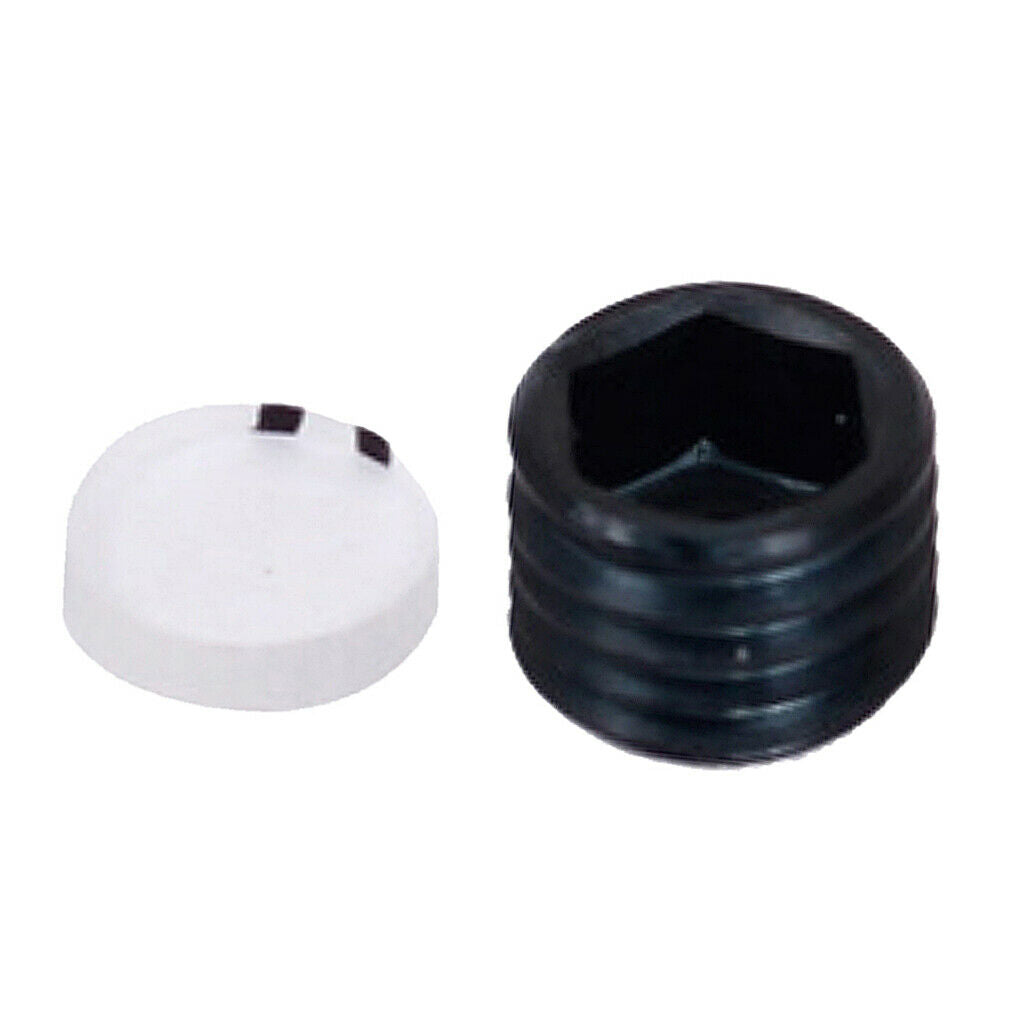 1 Set Bow Peep Sight Kit 3/32 Replacement for Compound Bow Hunting Tools