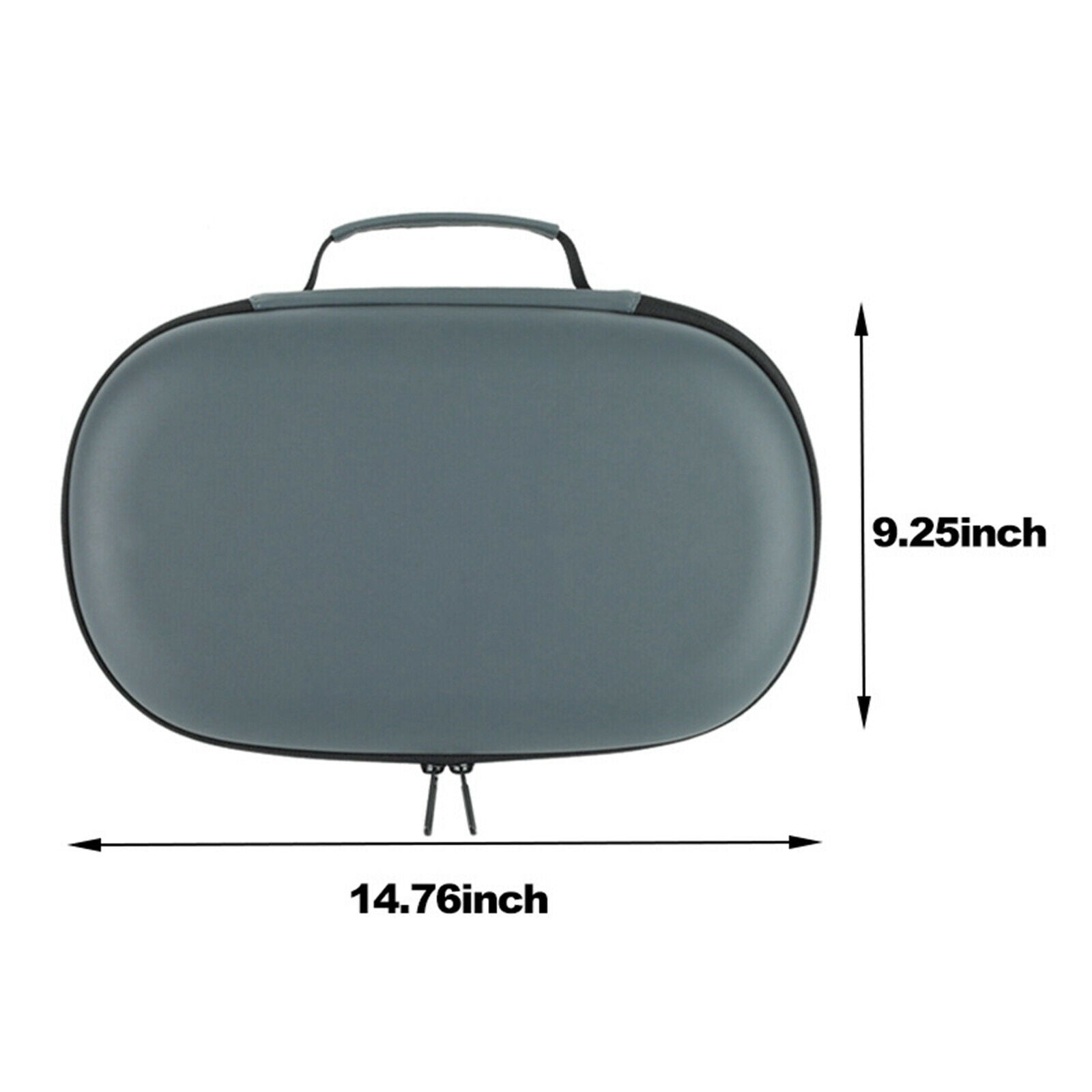 For   Quest 2 EVA Storage Bag VR Headset / Controller Travel Carrying Case