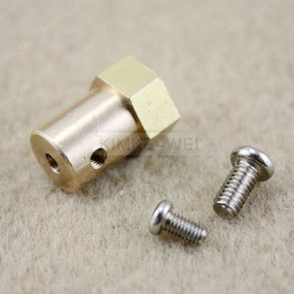 5MM Shaft Motor Flexible Coupling Coupler