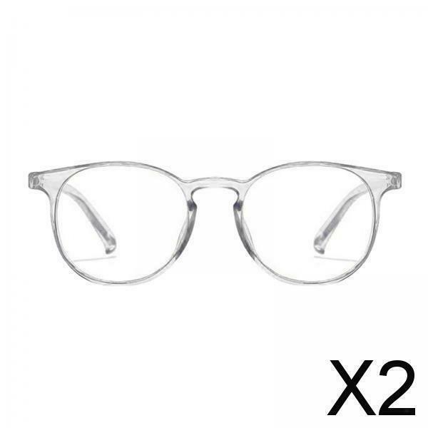 2X Safety Glasses with Clear Anti Fog Wrap-Around HD Lenses Workplaces white