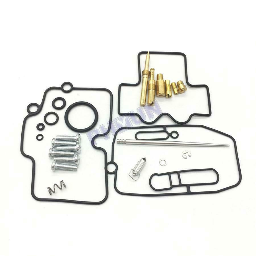 For 2004-2009 Yamaha YFZ450 Carburetor Repair Kit Carb Rebuild Kit Spare Sets