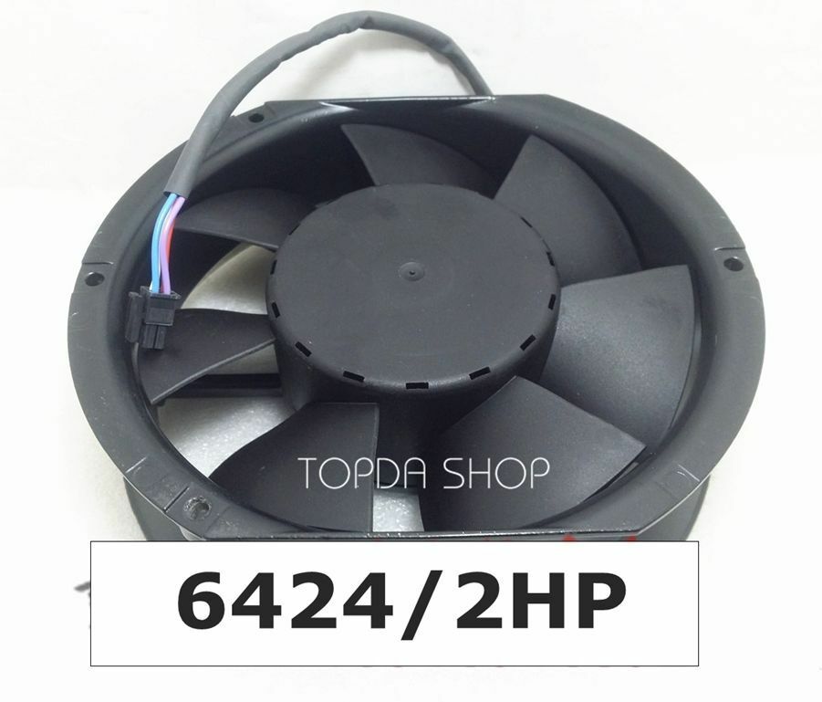for  6424/2HP Large air volum Inverter Cooling fan 24V 30W 172*150*51M