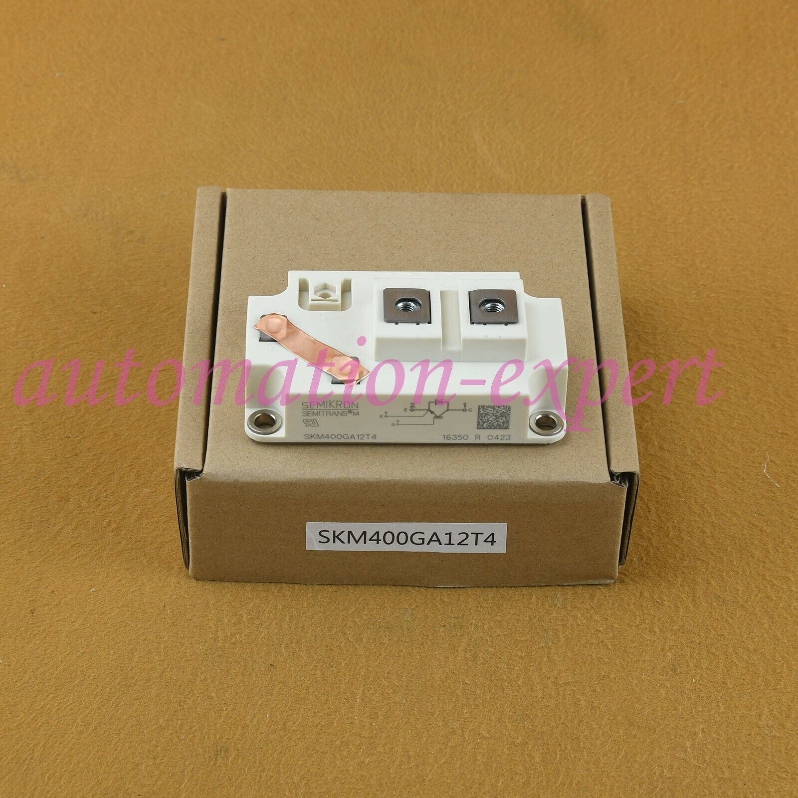 1PC New in box Semikron SKM400GA12T4 One year warranty Fast Delivery