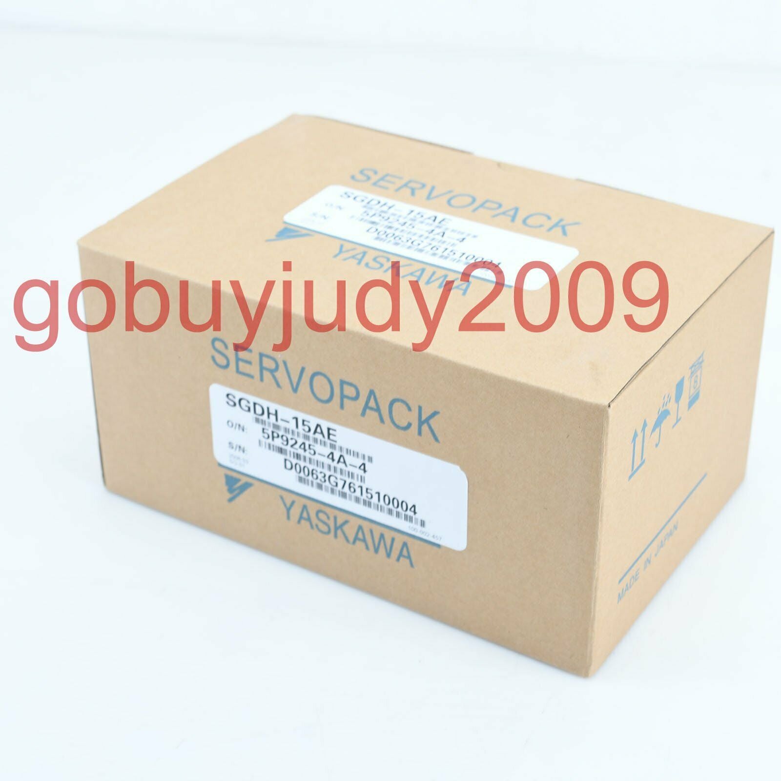 1PC Brand New SGDH-15AE server Driver Quality assurance DHL fast delivery YS9T