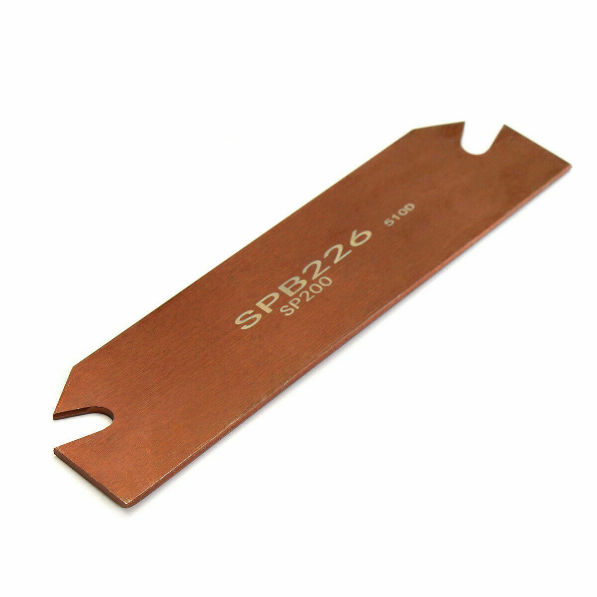 SMBB2026 +SPB 26-2Cutting Blade Holder+ SP200 Cut-Off Cutter Blade Inserts
