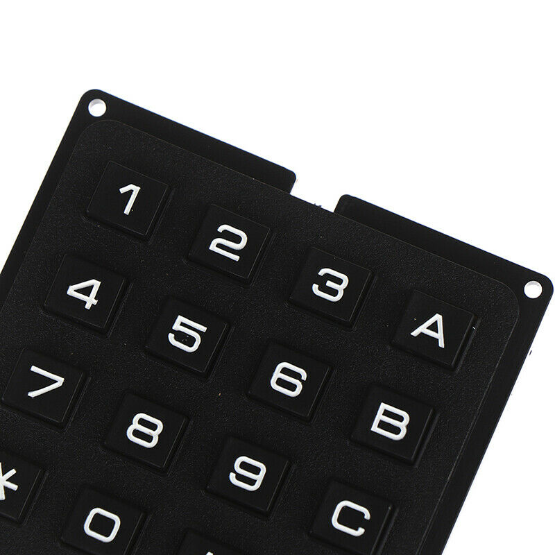 4 x 4 Matrix Array 4*4 16 Keys Switch Keypad Keyboard Module for arduino B To LU