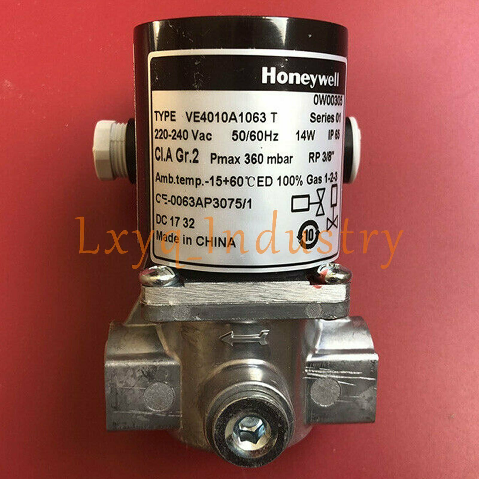 Honeywell VE4010A1063T gas solenoid valve Brand New Quality Assurance