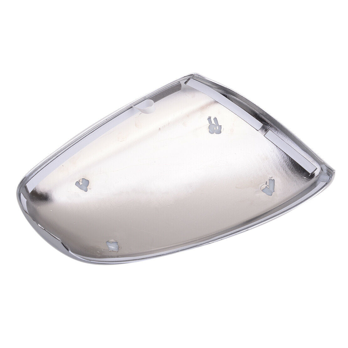 Chrome Side Mirror Cover Caps Fits For Renault Kadjar 2015 2016 2017
