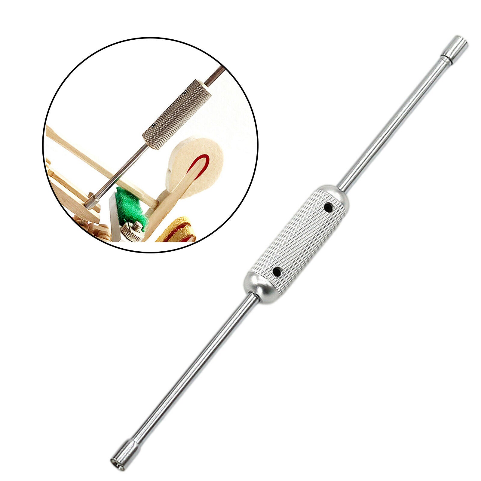 Double Head Piano Repair Wrench Tuning Repair Instruments Professional