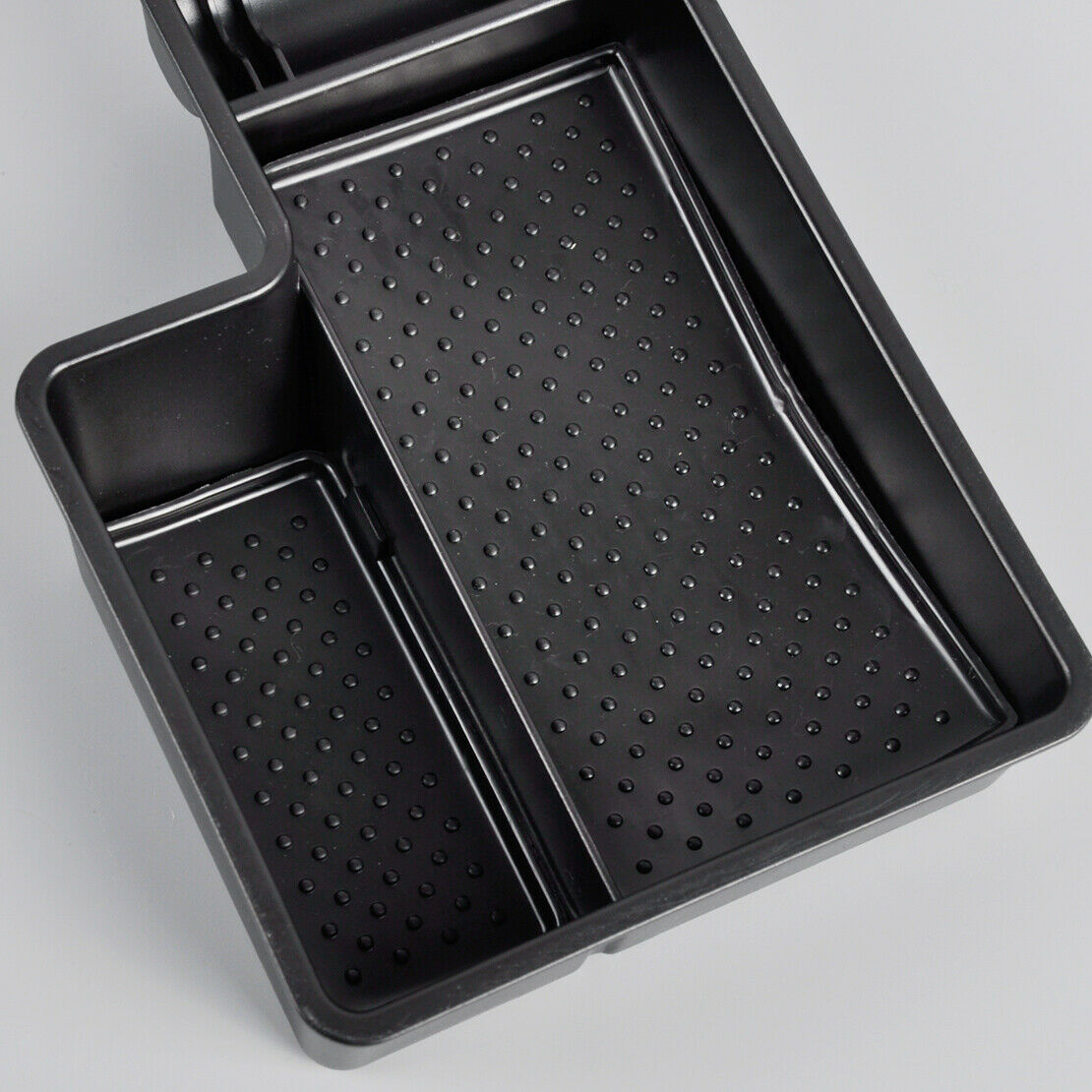 Car Glove Box Auto Armrest Secondary Storage Box Fit for VW Golf MK6 2009-13 An