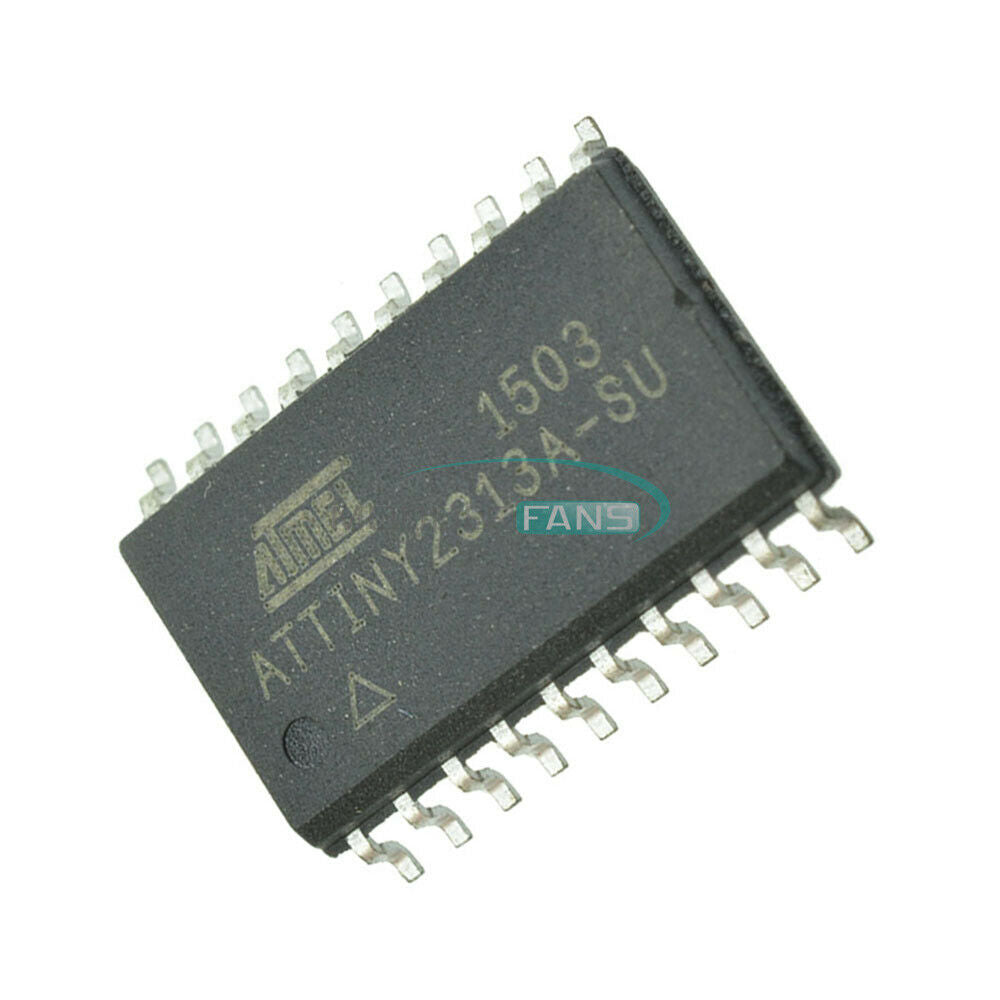 5PCS MCU IC SOP-20 ATTINY2313A-SU ATTINY2313A IC M