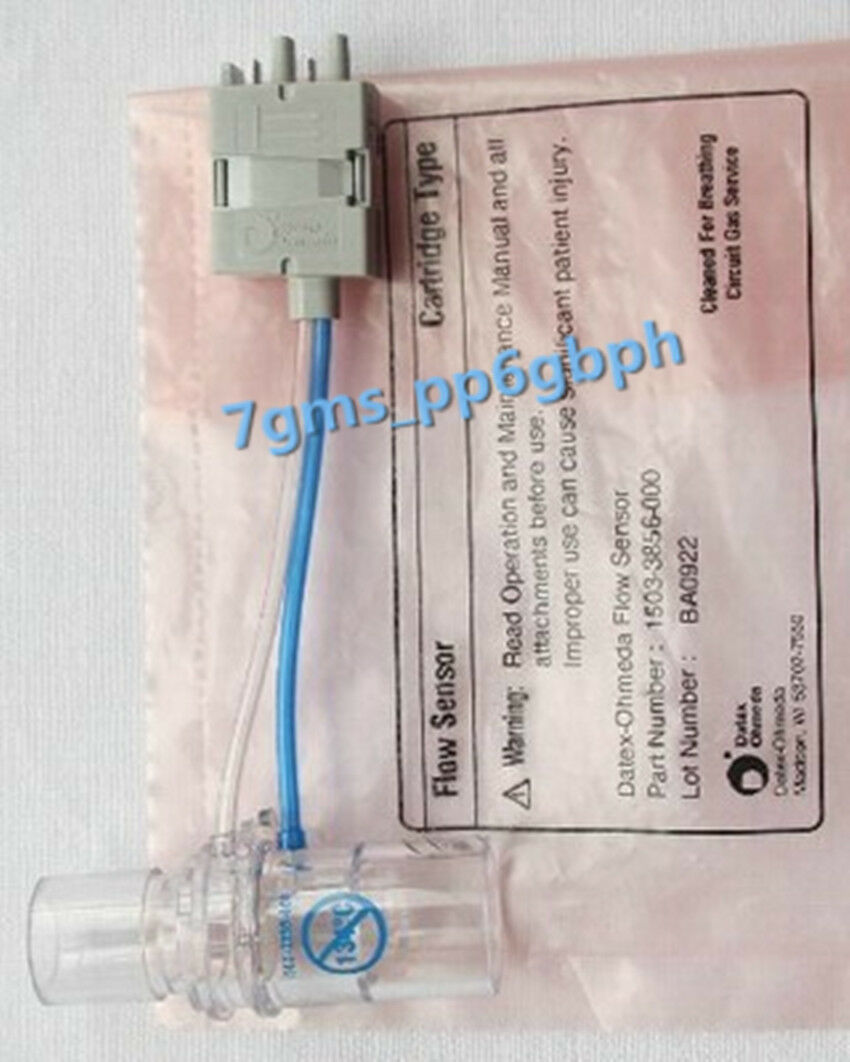 1PC GE Datex Ohmeda 1503-3856-000 Enhance Flow sensor For OHMEDA 7100/7900 7