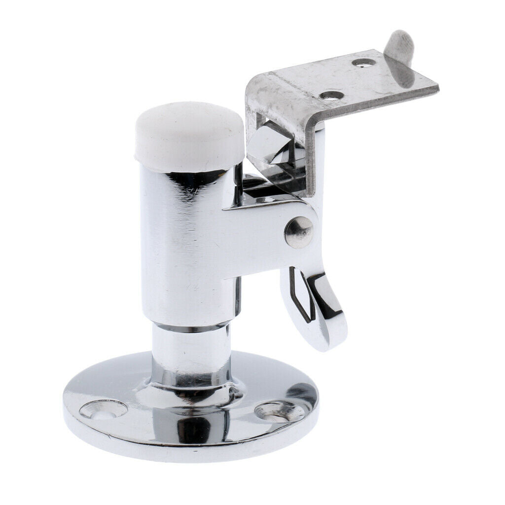 Stainless Steel Door Stops And Catch Boat / Marine / Yacht Door Holders