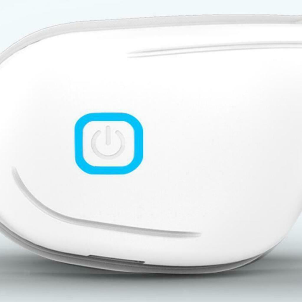 Electric Eye Massager with Heat Vibration Music Heat Compress 3-Modes Foldable