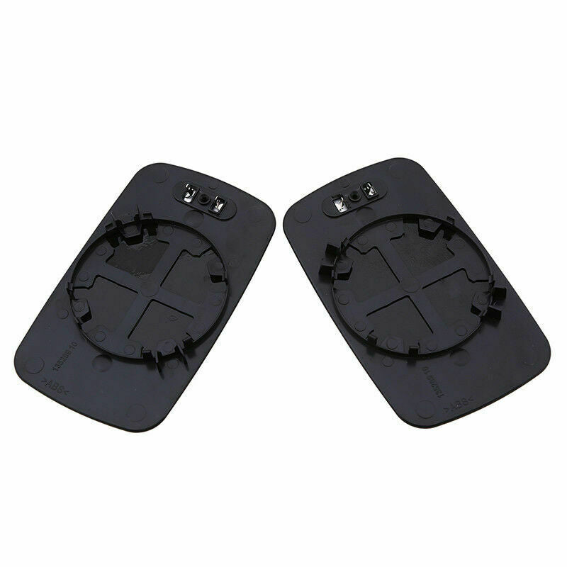 For BMW E39 E46 320i 330i 325i 1997-2003 Pair LH&RH Side Mirror Glass Heated