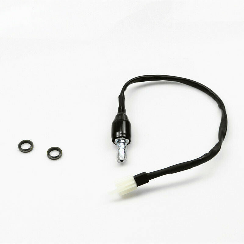 1.25mm Cylinder Hydraulic Brake Pressure Switch For Street DRZ KLX XR Dirt Bike