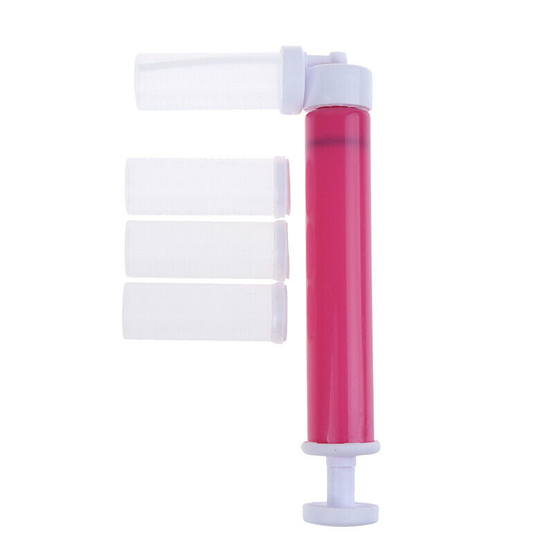 Manual Spray Guns Cake Coloring Duster Baking Cake Spray Tube Baking ToolFCA
