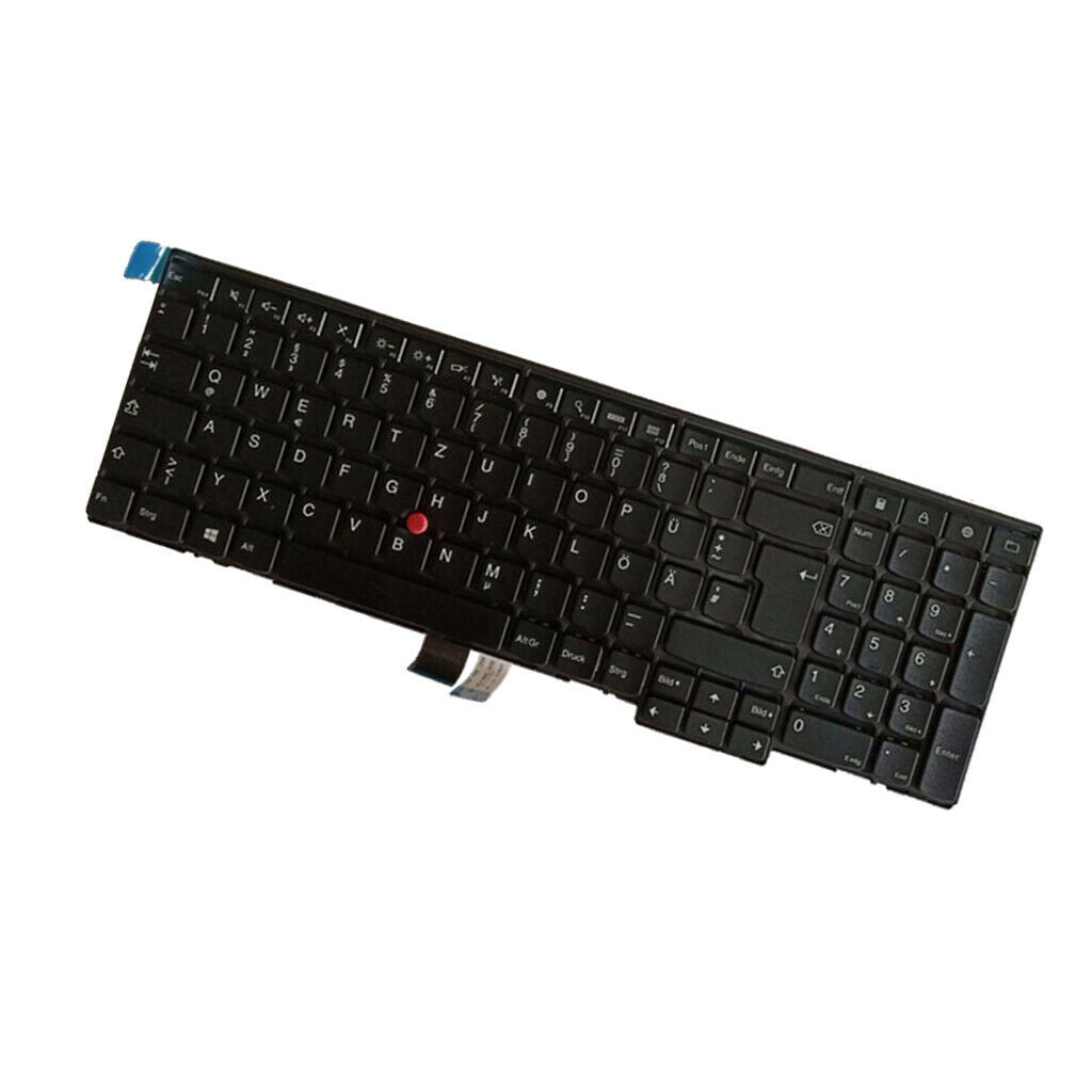New Notebook Keyboard DE Layout for LENOVO E531 W540 W550s L540 E531 E540