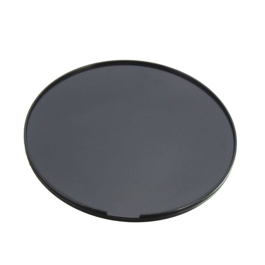 8x Adhesive Mounting Disk for Car Dashboards Vehicles with Windshields (72mm)